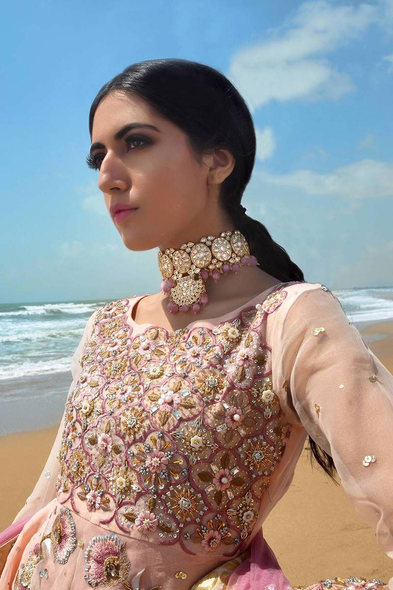Fatima Khan | Luxury Pret 24 | NOOR - Official Fatima Khan stockist in UK - Sakeena London