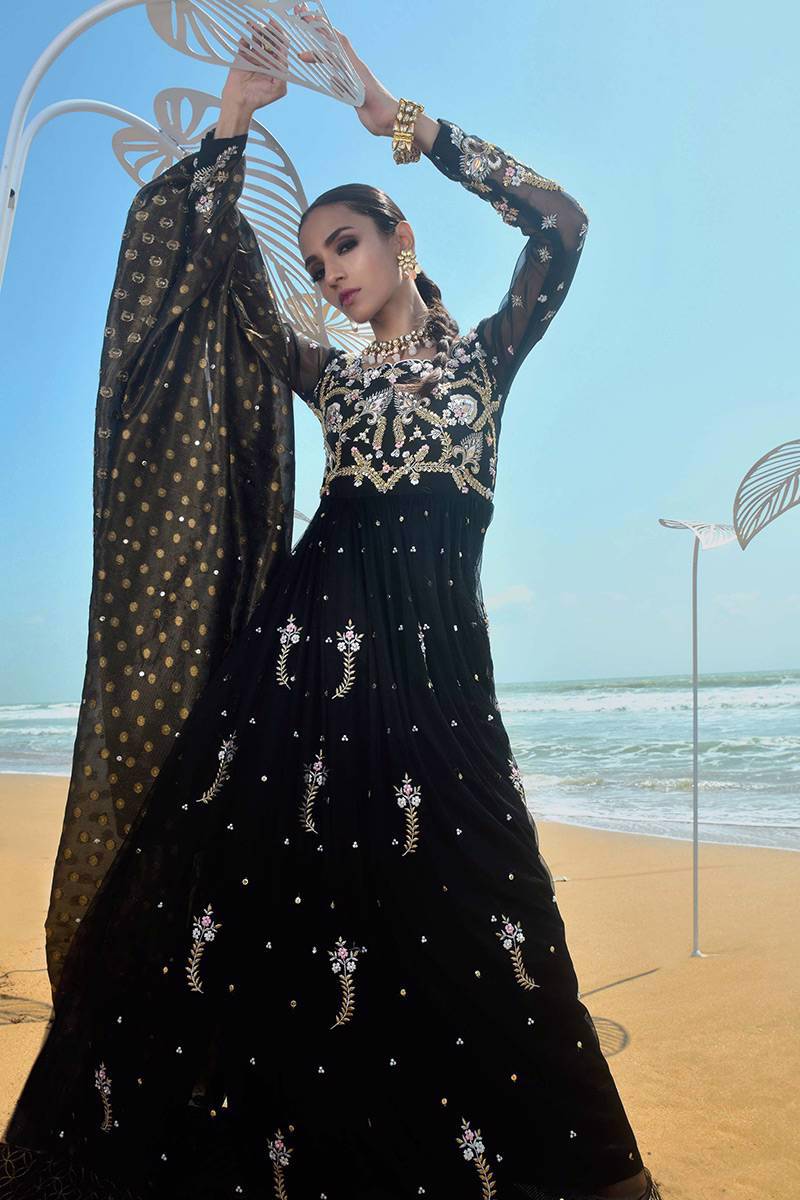 Fatima Khan | Luxury Pret 24 | KIARA - Official Fatima Khan stockist in UK - Sakeena London
