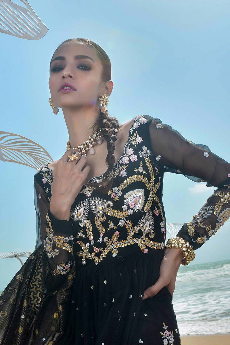Fatima Khan | Luxury Pret 24 | KIARA - Official Fatima Khan stockist in UK - Sakeena London