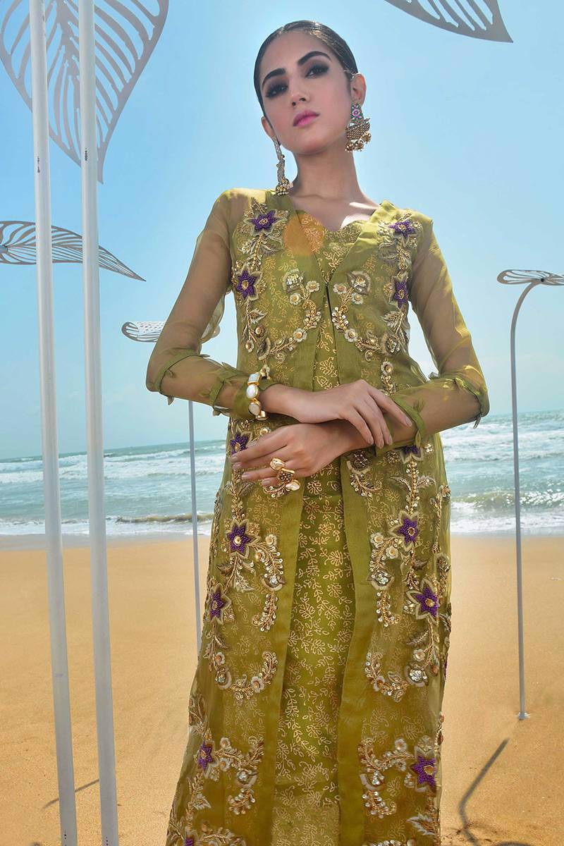 Fatima Khan | Luxury Pret 24 | HENNA - Official Fatima Khan stockist in UK - Sakeena London