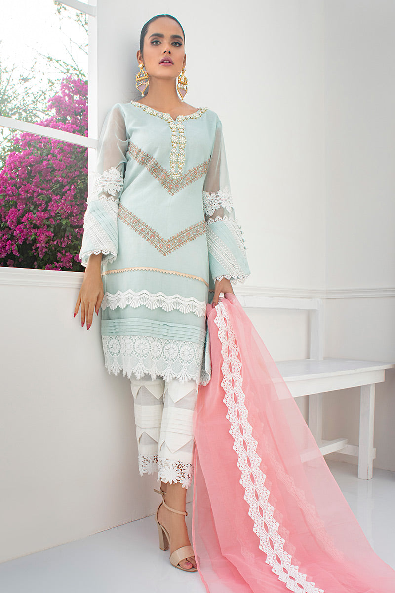 Fatima Khan | Luxury Pret 24 | FREESIA - Official Fatima Khan stockist in UK - Sakeena London