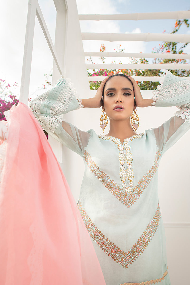 Fatima Khan | Luxury Pret 24 | FREESIA - Official Fatima Khan stockist in UK - Sakeena London