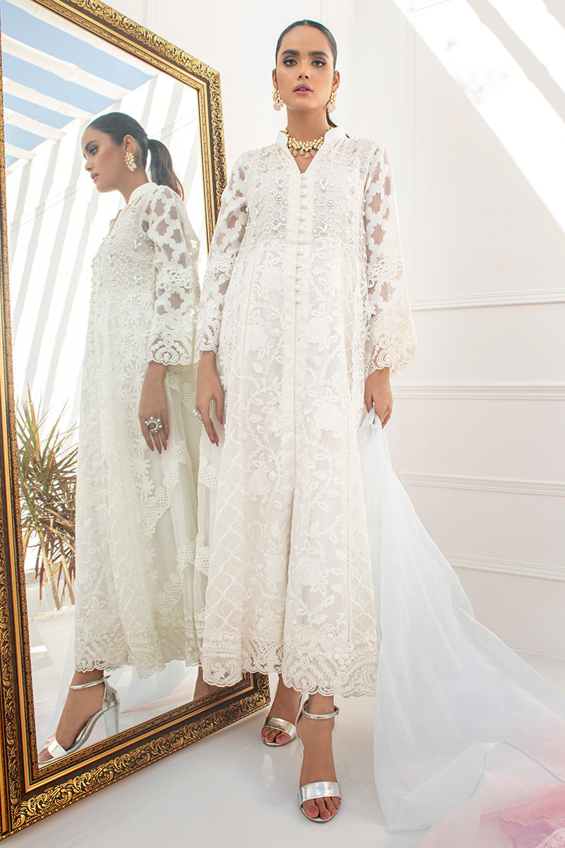 Fatima Khan | Best Sellers 24 | CHAMOMILE WHITE - Official Fatima Khan stockist in UK - Sakeena London
