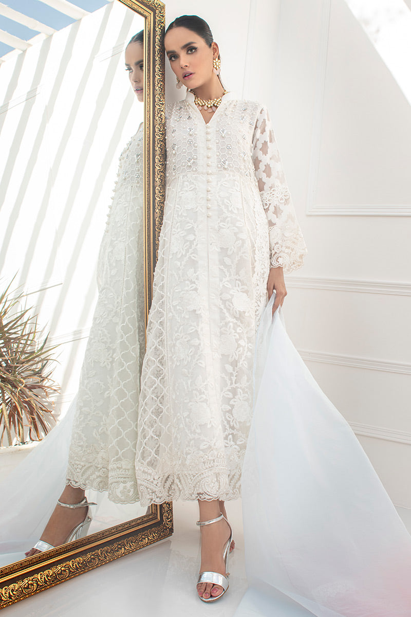 Fatima Khan | Best Sellers 24 | CHAMOMILE WHITE - Official Fatima Khan stockist in UK - Sakeena London