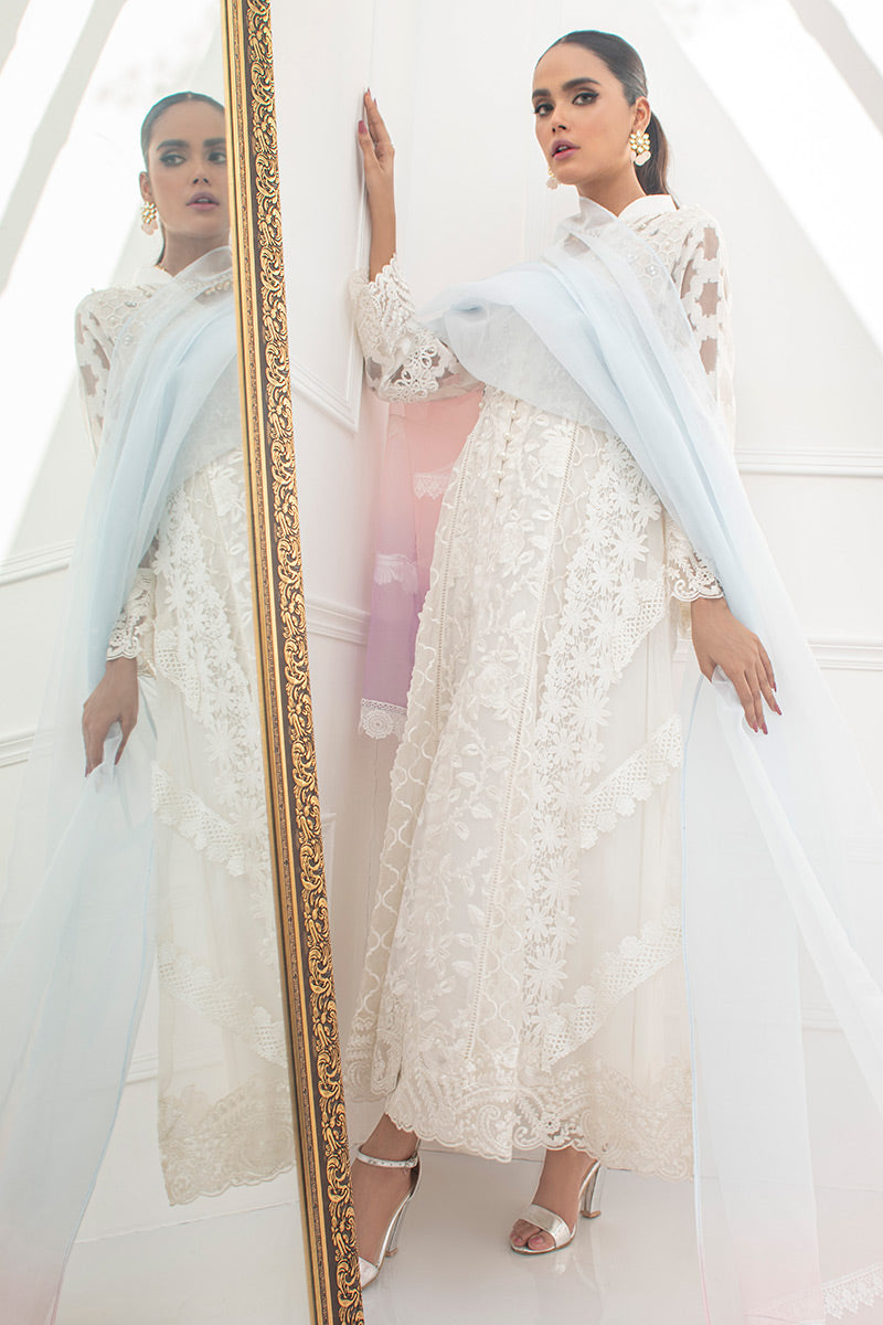Fatima Khan | Best Sellers 24 | CHAMOMILE WHITE - Official Fatima Khan stockist in UK - Sakeena London