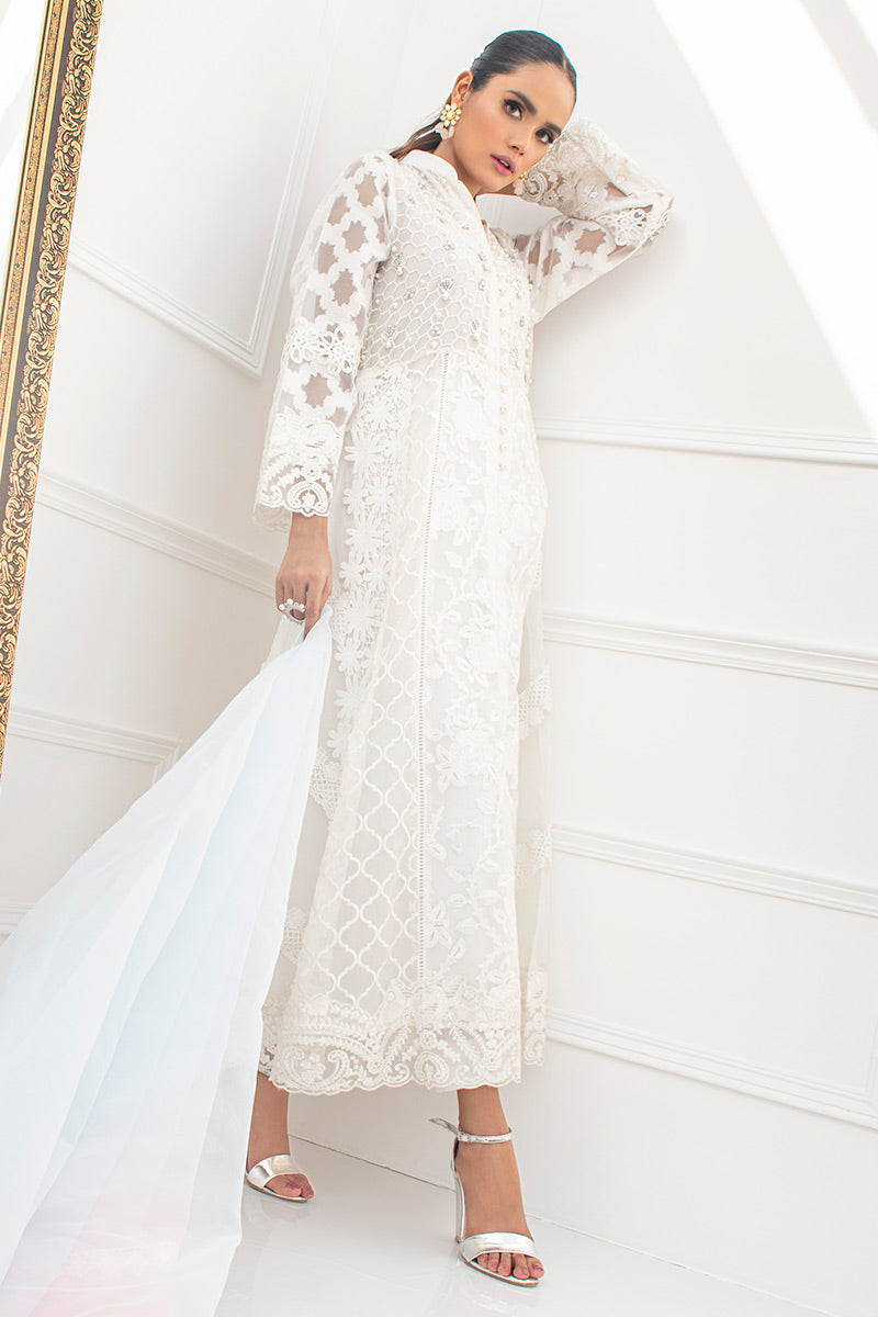 Fatima Khan | Best Sellers 24 | CHAMOMILE WHITE - Official Fatima Khan stockist in UK - Sakeena London