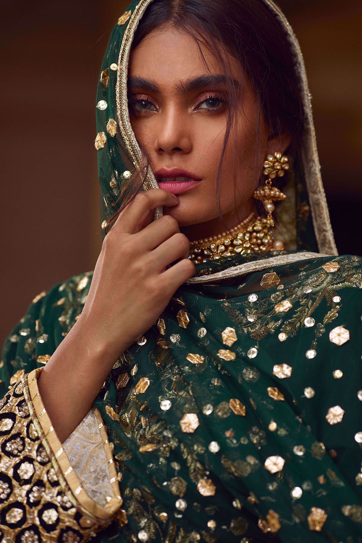 Annus Abrar | Semi Formals | ELLA - Official Annus Abrar stockist in UK - Sakeena London