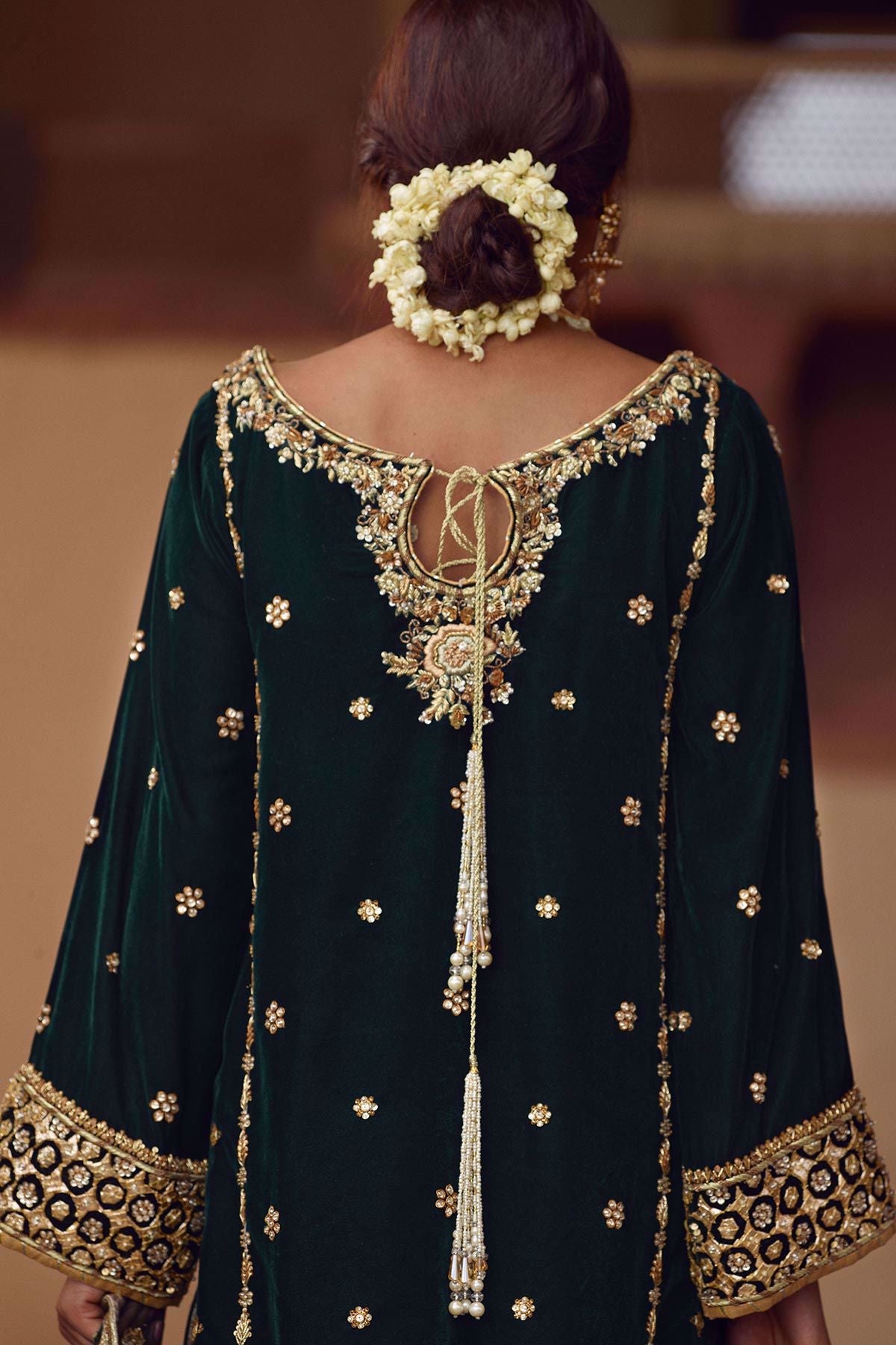 Annus Abrar | Semi Formals | ELLA - Official Annus Abrar stockist in UK - Sakeena London