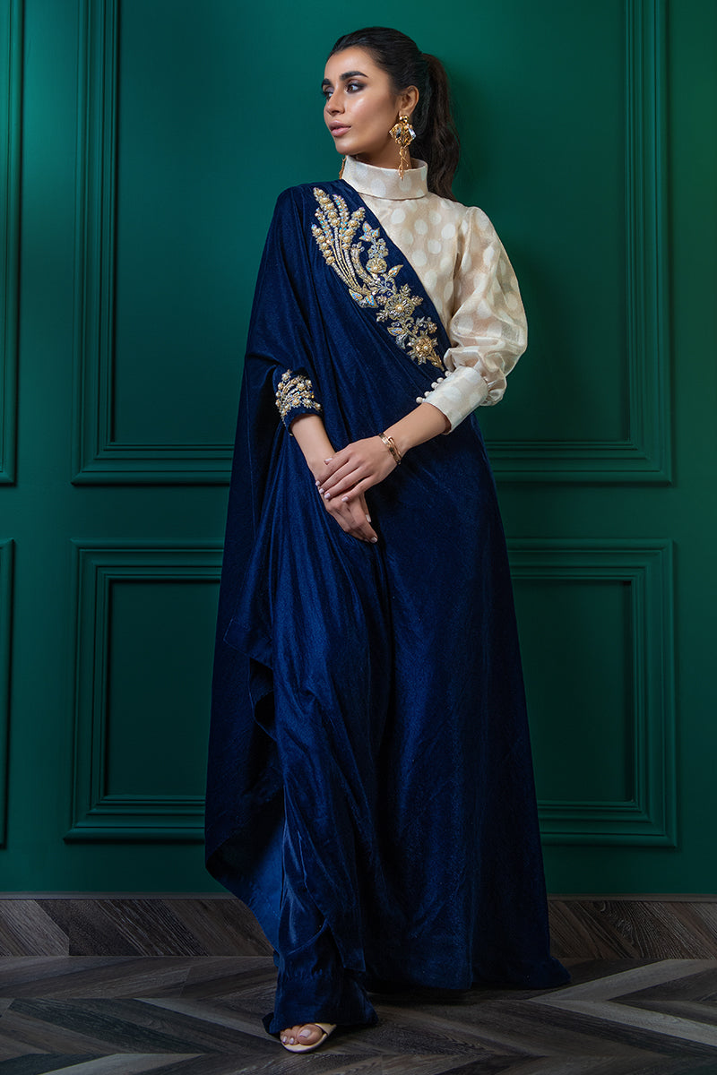 Wardha Saleem | Luxury Pret Fusion Wear | JASHAN - Official Wardha Saleem stockist in UK - Sakeena London