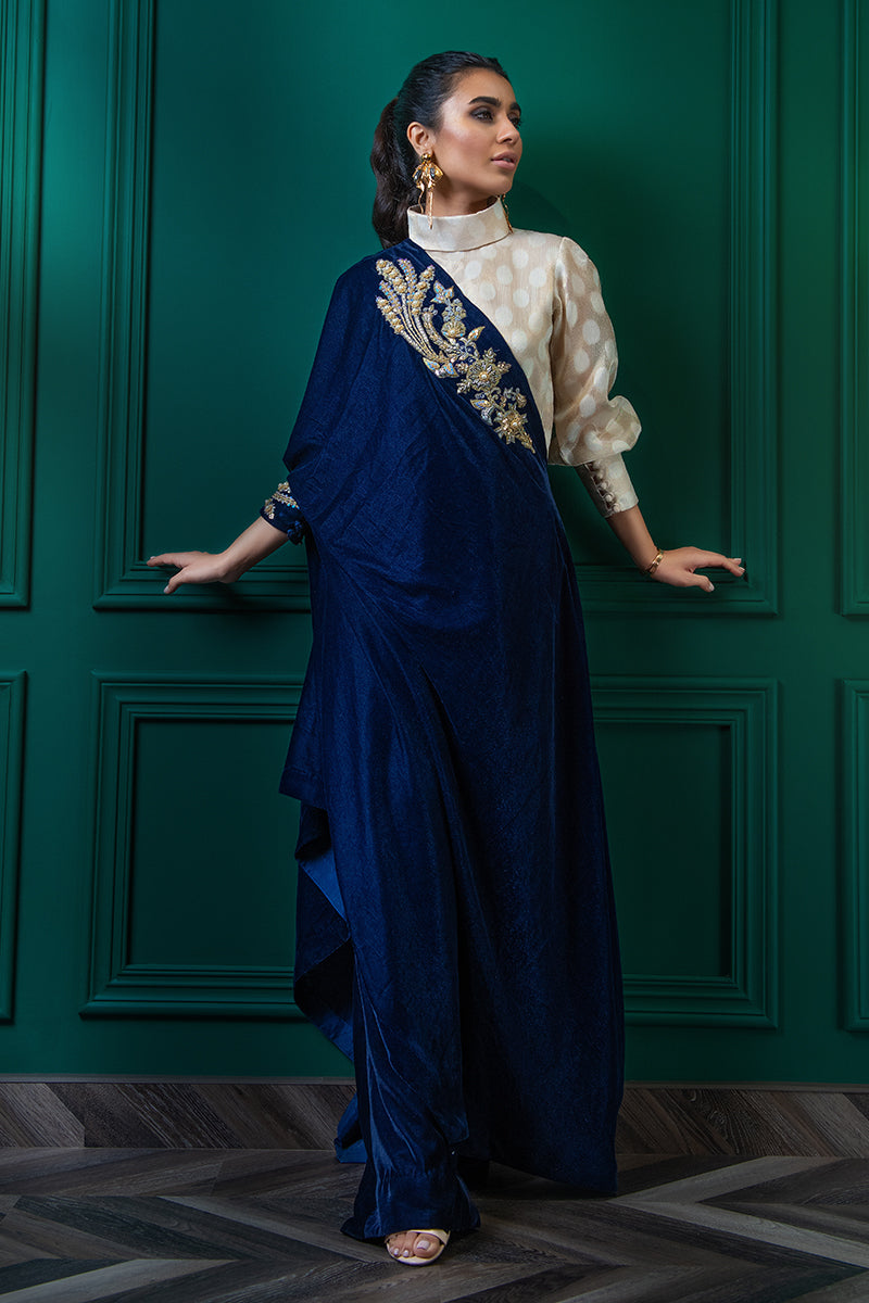 Wardha Saleem | Luxury Pret Fusion Wear | JASHAN - Official Wardha Saleem stockist in UK - Sakeena London