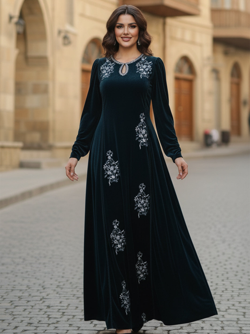 Ain | Winter Collection | AN-96 Zinc - Official Ain stockist in UK - Sakeena London