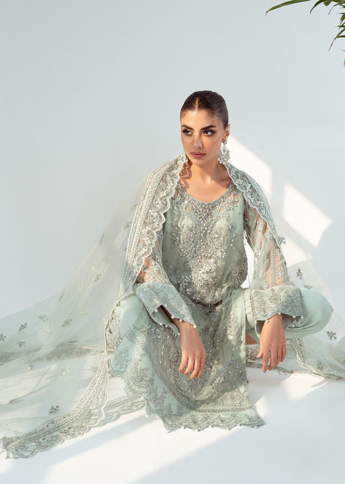 Meeral | Wedding Formals | ML-LUX22V2-17 Kyra - Official Meeral stockist in UK - Sakeena London