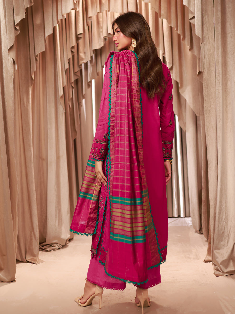 Salitex | Varya Luxury Lawn | D06 - Official Salitex stockist in UK - Sakeena London