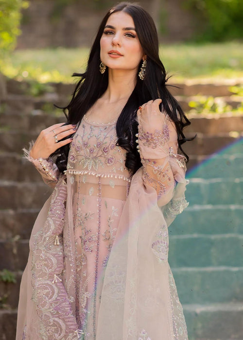 Meeral | Wedding Formals | Zaira - MS-23-D005 - Official Meeral stockist in UK - Sakeena London