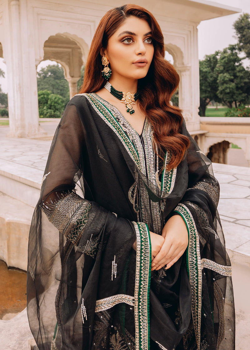 Shurooq | Arjumand Bano Formals | Tara Begum - Official Shurooq stockist in UK - Sakeena London