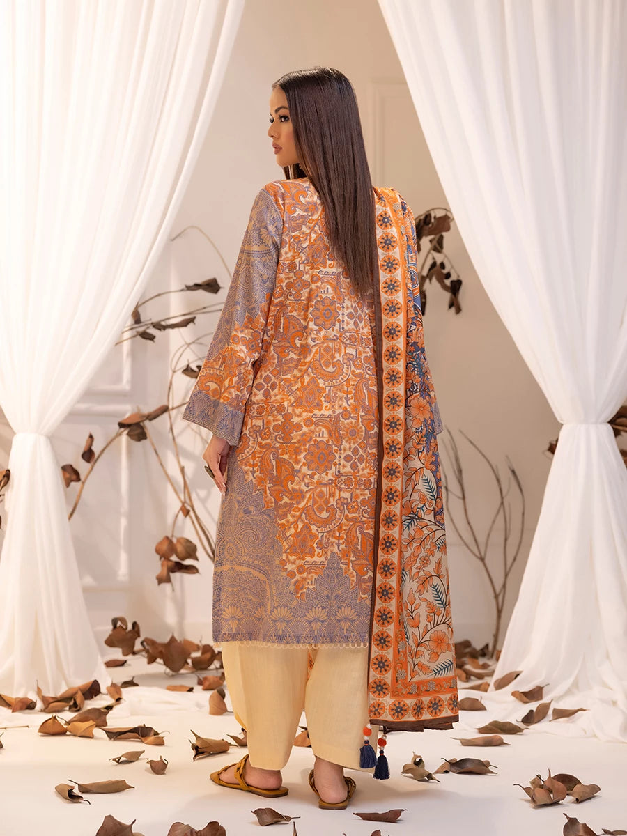 Salitex | Khaddar 24 | K-02 - Official Salitex stockist in UK - Sakeena London