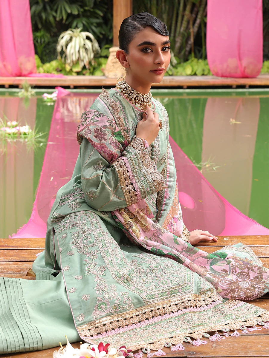 Salitex | Nora Festive Formals 24 | ST-01 - Official Salitex stockist in UK - Sakeena London