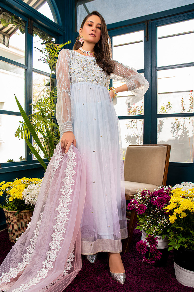 Fatima Khan | Best Sellers 24 | PRISM BLUE - Official Fatima Khan stockist in UK - Sakeena London