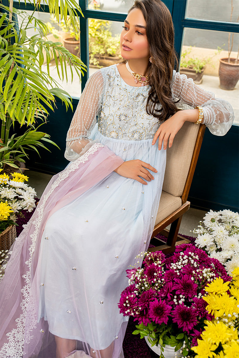 Fatima Khan | Best Sellers 24 | PRISM BLUE - Official Fatima Khan stockist in UK - Sakeena London