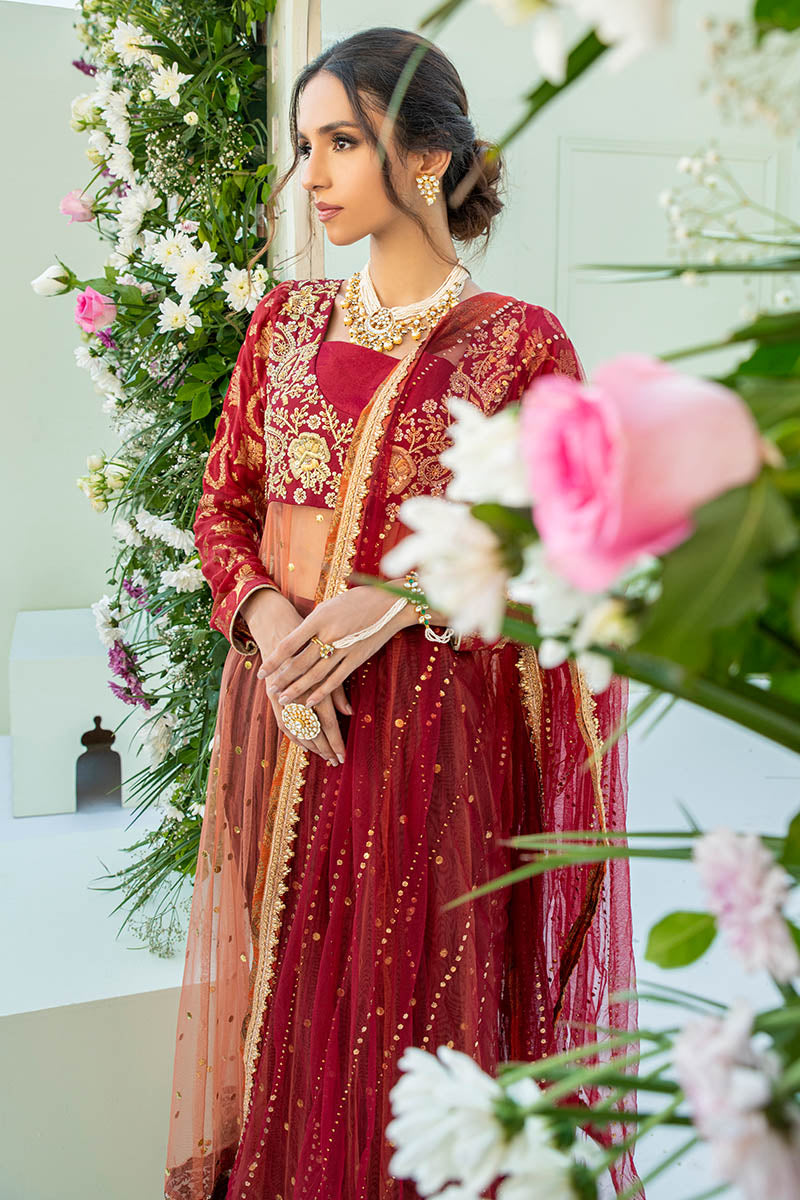 Fatima Khan | Luxury Pret 24 | AFREEN (KAMDANI NET) - Official Fatima Khan stockist in UK - Sakeena London