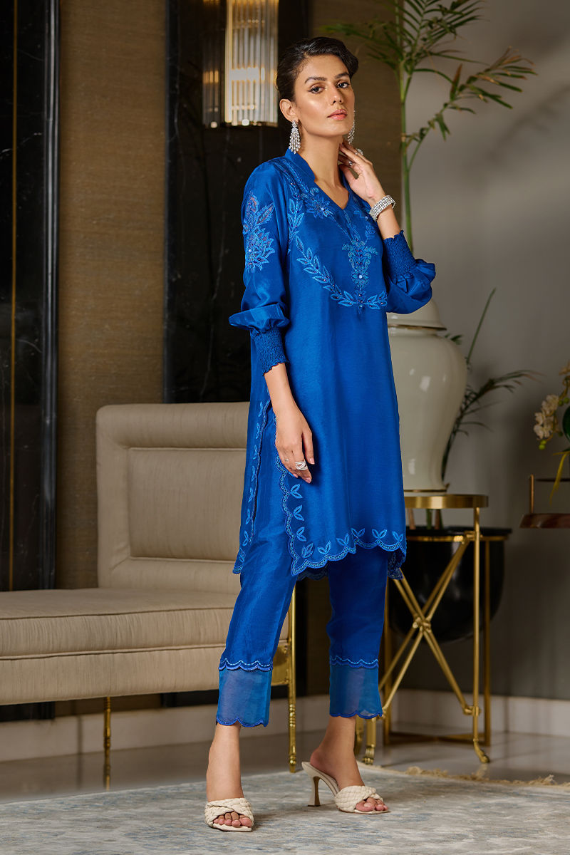 Wardha Saleem | Luxury Pret Traditional Wear | SAPPHIRE - Official Wardha Saleem stockist in UK - Sakeena London