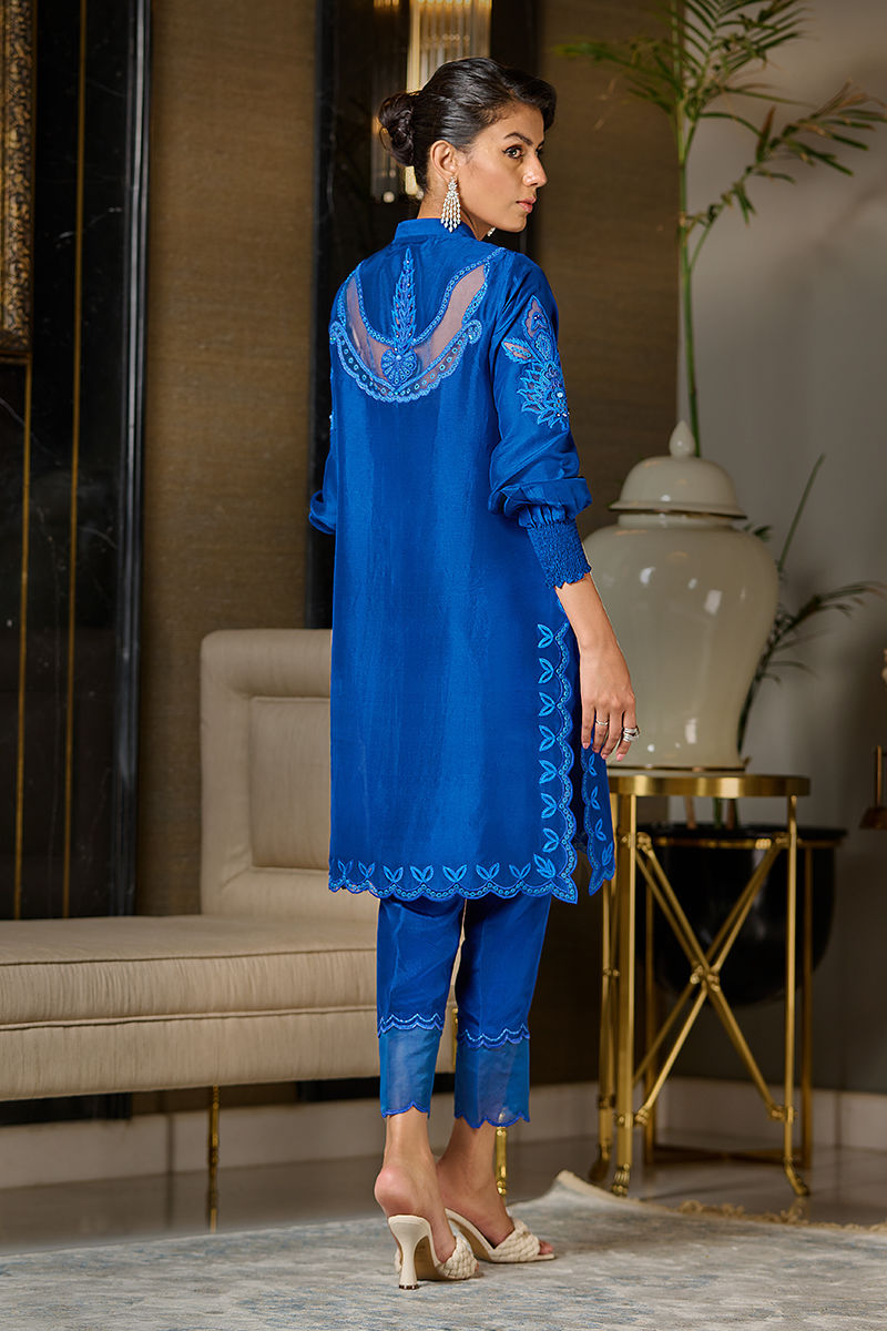 Wardha Saleem | Luxury Pret Traditional Wear | SAPPHIRE - Official Wardha Saleem stockist in UK - Sakeena London