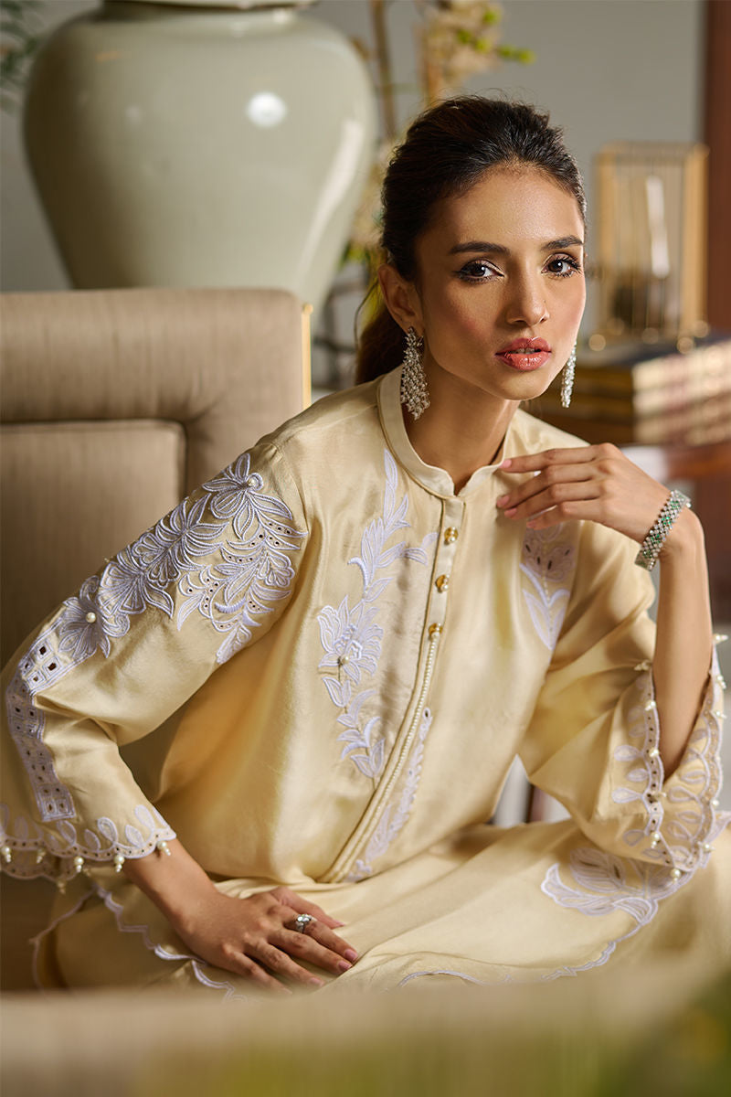 Wardha Saleem | Luxury Pret Traditional Wear | MYSTIQUE - Official Wardha Saleem stockist in UK - Sakeena London