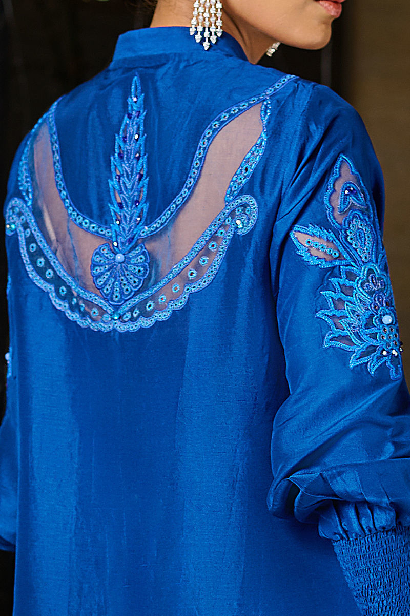 Wardha Saleem | Luxury Pret Traditional Wear | SAPPHIRE - Official Wardha Saleem stockist in UK - Sakeena London