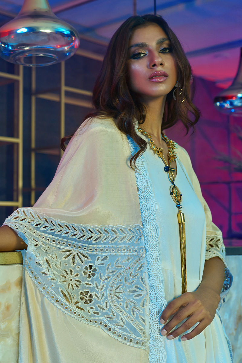 Wardha Saleem | Luxury Pret Fusion Wear | EMPRESS Ã¢ÂÂ DRAPE - Official Wardha Saleem stockist in UK - Sakeena London