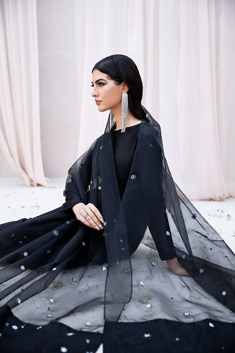 Huate Form | Luxury Pret | Sable - Official Haute Form stockist in UK - Sakeena London