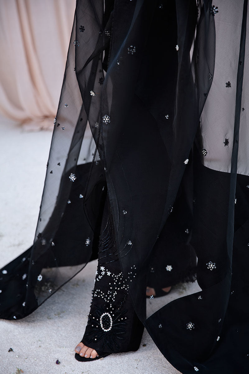 Huate Form | Luxury Pret | Sable - Official Haute Form stockist in UK - Sakeena London
