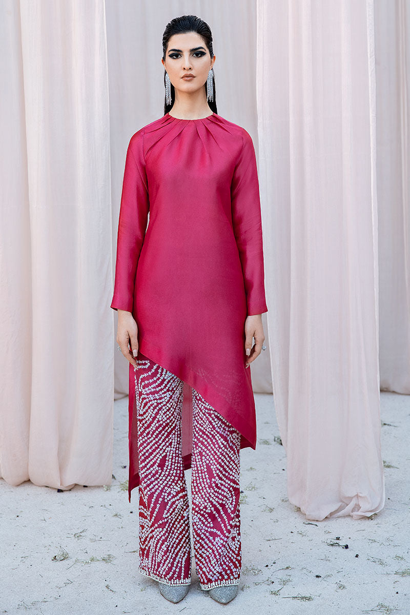 Huate Form | Luxury Pret | Cherry - Official Haute Form stockist in UK - Sakeena London