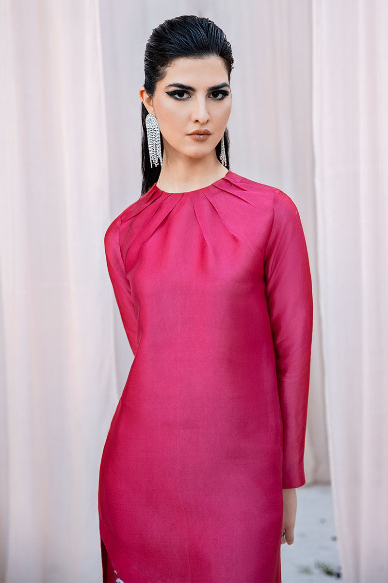 Huate Form | Luxury Pret | Cherry - Official Haute Form stockist in UK - Sakeena London