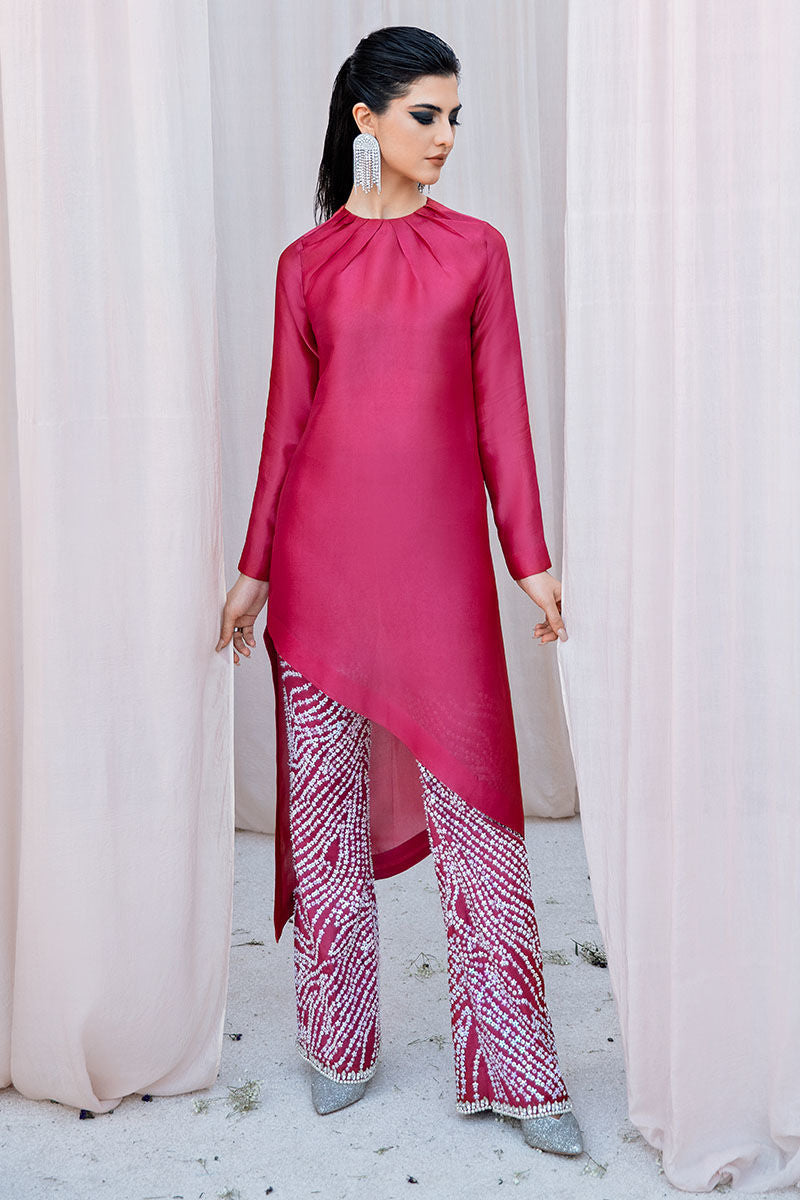 Huate Form | Luxury Pret | Cherry - Official Haute Form stockist in UK - Sakeena London