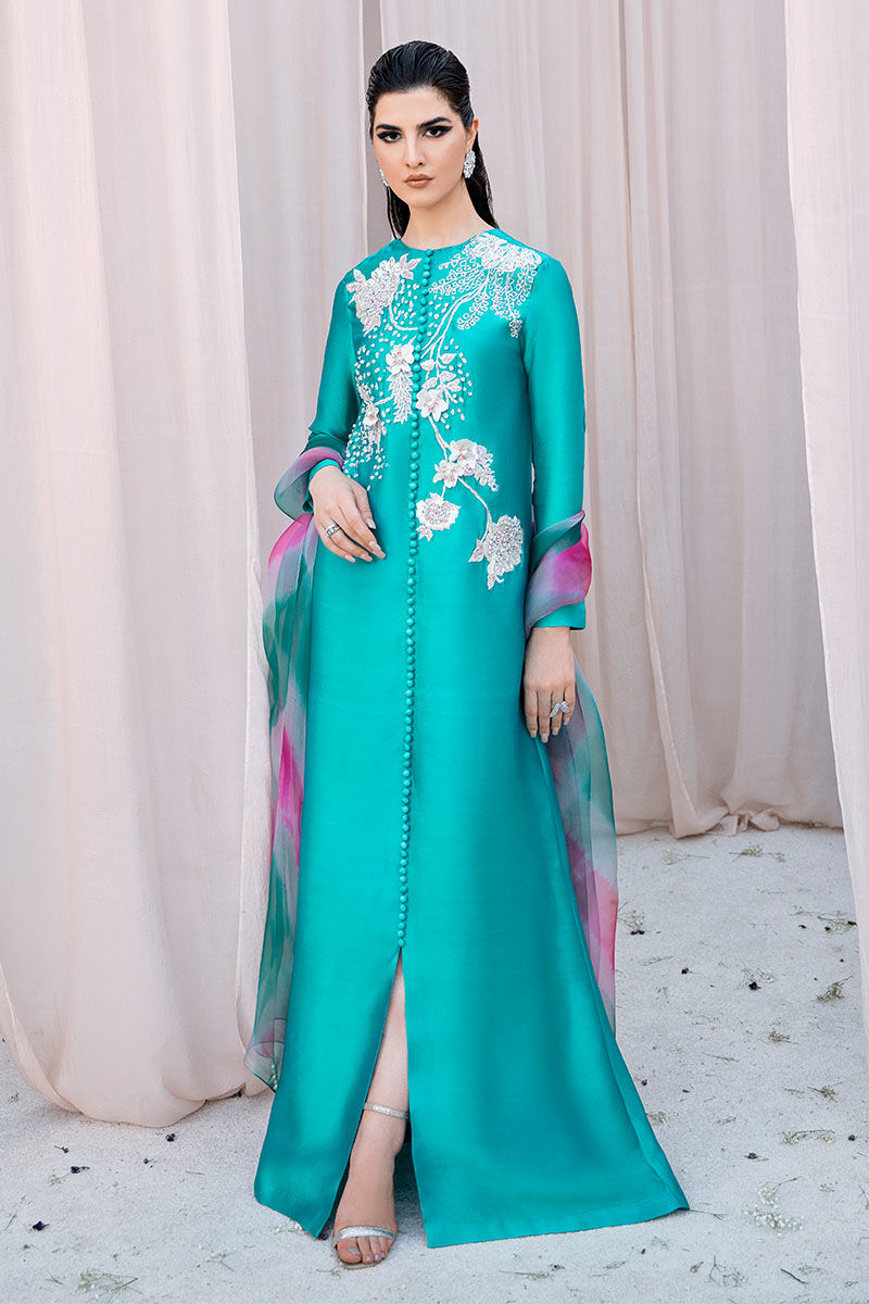 Haute Form | Luxury Pret | Iris - Official Haute Form stockist in UK - Sakeena London
