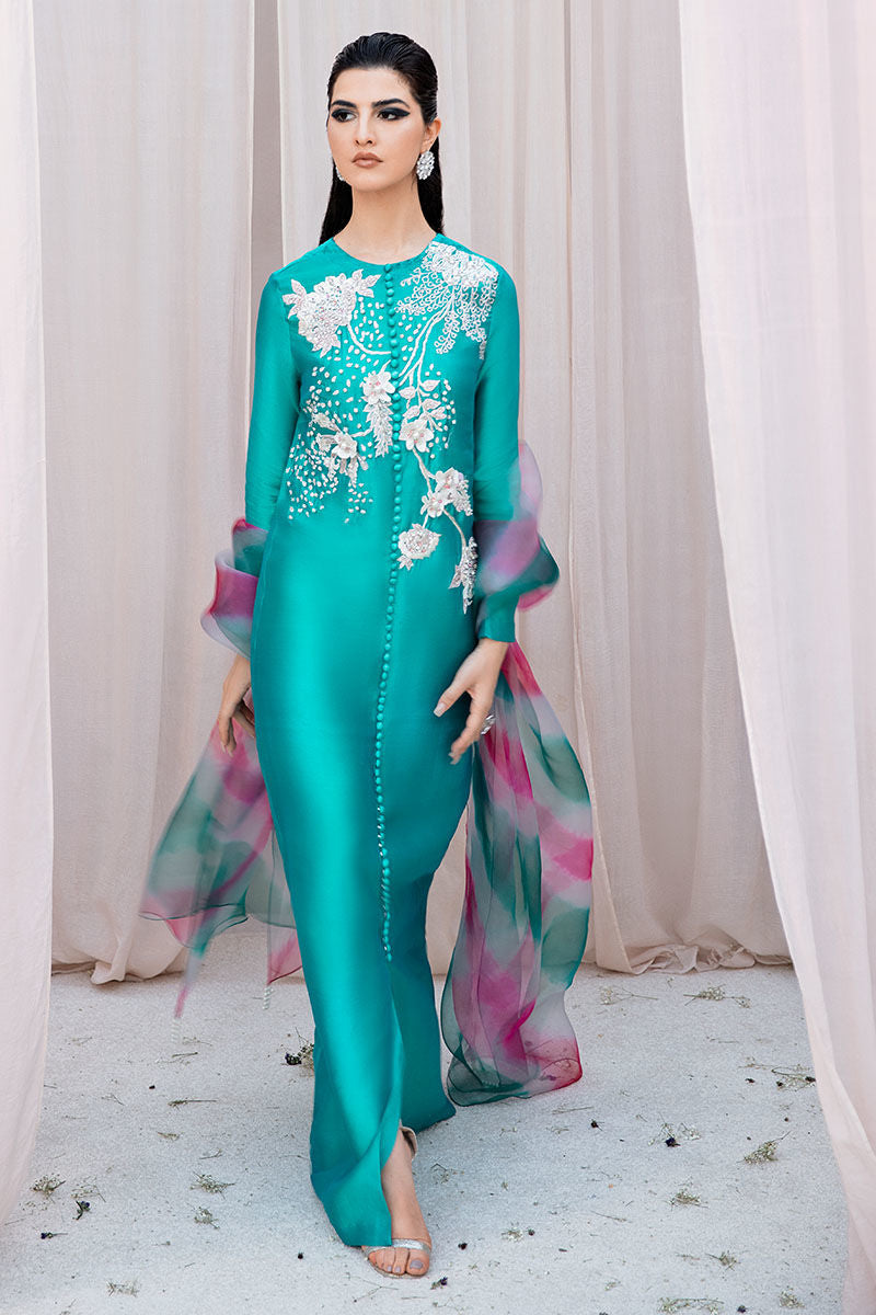 Haute Form | Luxury Pret | Iris - Official Haute Form stockist in UK - Sakeena London