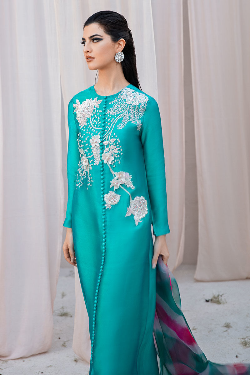 Haute Form | Luxury Pret | Iris - Official Haute Form stockist in UK - Sakeena London