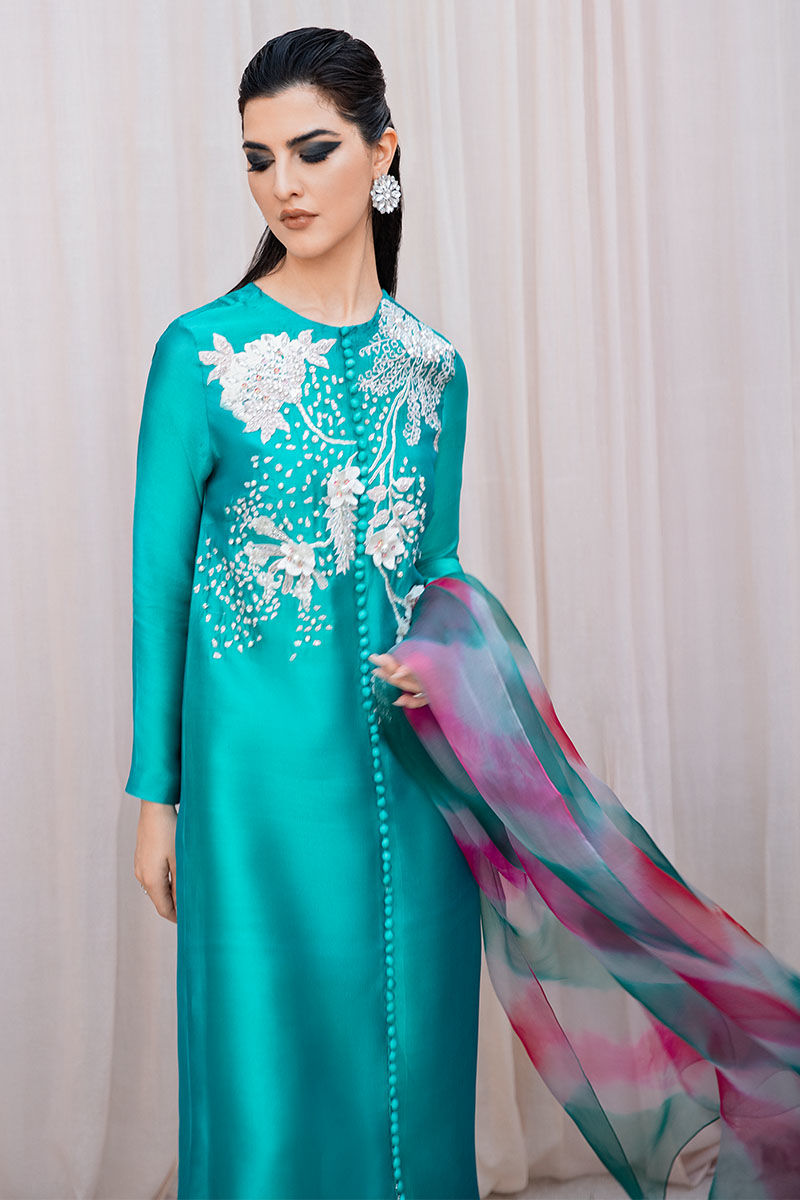 Haute Form | Luxury Pret | Iris - Official Haute Form stockist in UK - Sakeena London