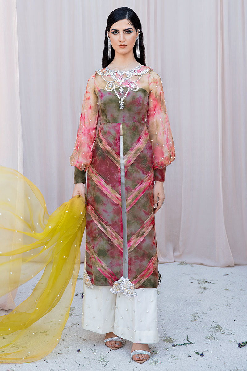 Haute Form | Luxury Pret | Bird Wing - Official Haute Form stockist in UK - Sakeena London
