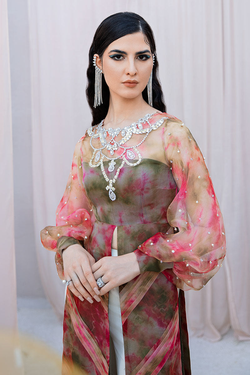 Haute Form | Luxury Pret | Bird Wing - Official Haute Form stockist in UK - Sakeena London