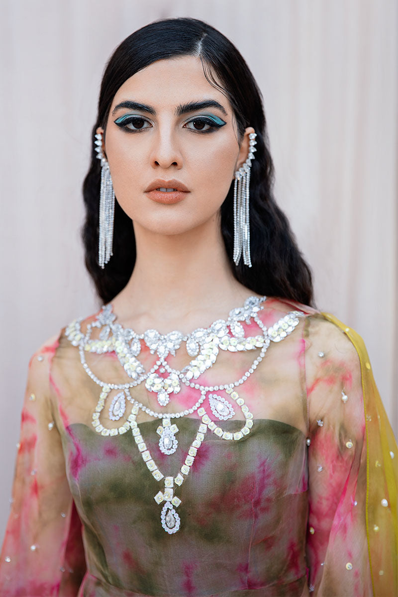 Haute Form | Luxury Pret | Bird Wing - Official Haute Form stockist in UK - Sakeena London