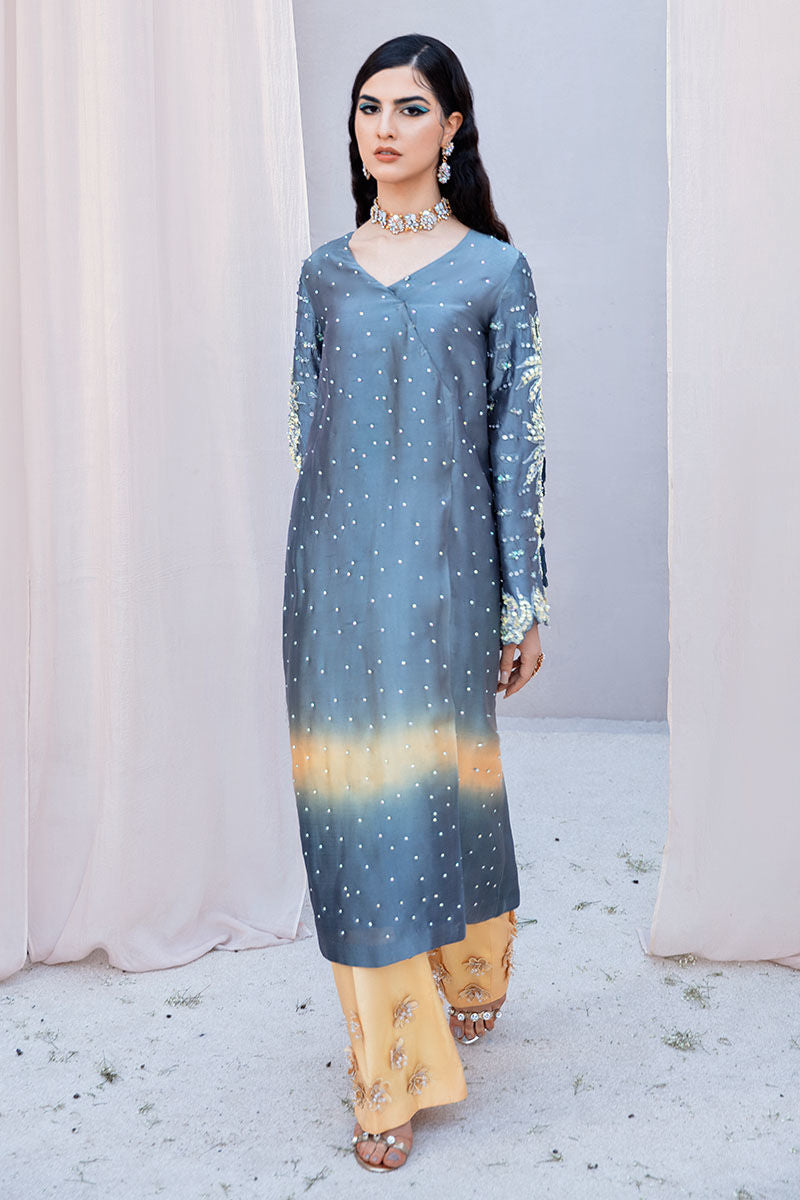 Haute Form | Luxury Pret | Kiwi - Official Haute Form stockist in UK - Sakeena London