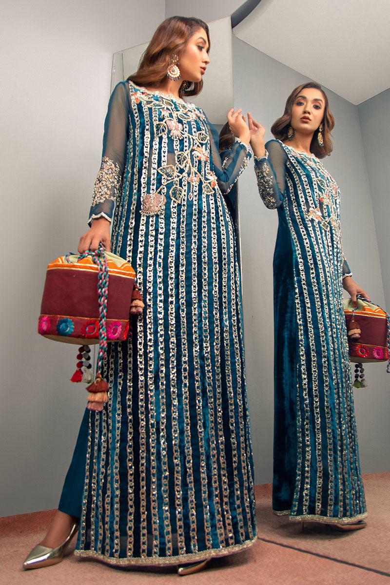 Haute Form | Luxury Pret | NAZOR - Official Haute Form stockist in UK - Sakeena London
