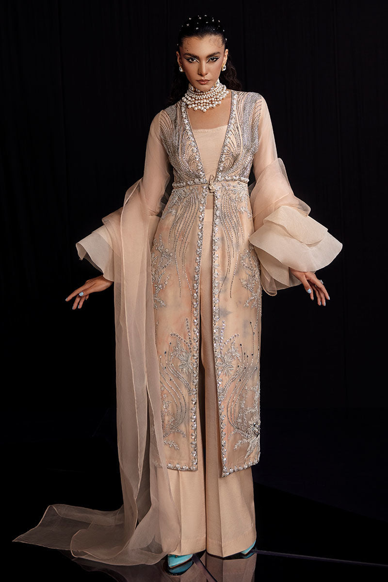 Haute Form | Luxury Pret | Soft Swirl - Official Haute Form stockist in UK - Sakeena London