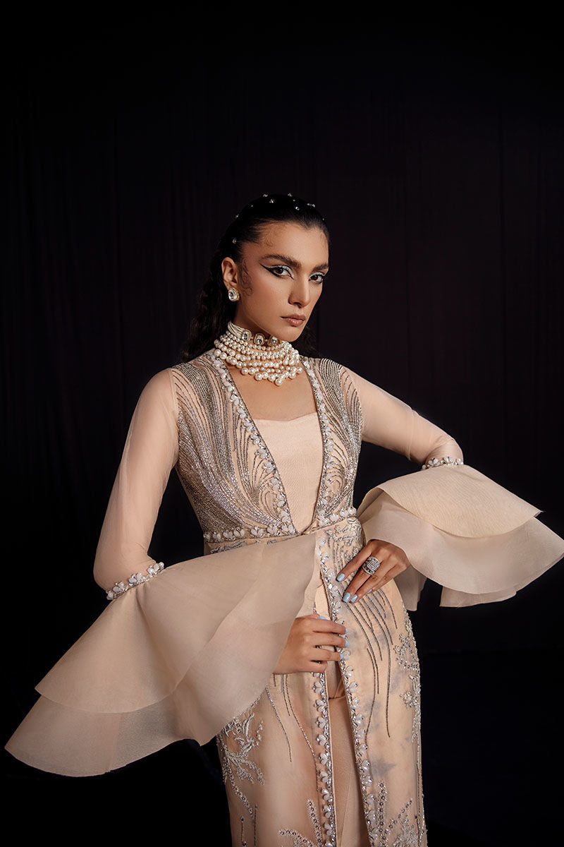 Haute Form | Luxury Pret | Soft Swirl - Official Haute Form stockist in UK - Sakeena London