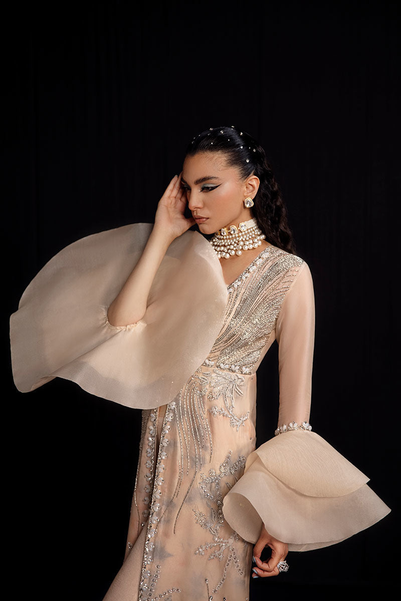 Haute Form | Luxury Pret | Soft Swirl - Official Haute Form stockist in UK - Sakeena London