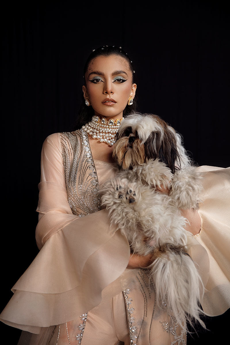 Haute Form | Luxury Pret | Soft Swirl - Official Haute Form stockist in UK - Sakeena London