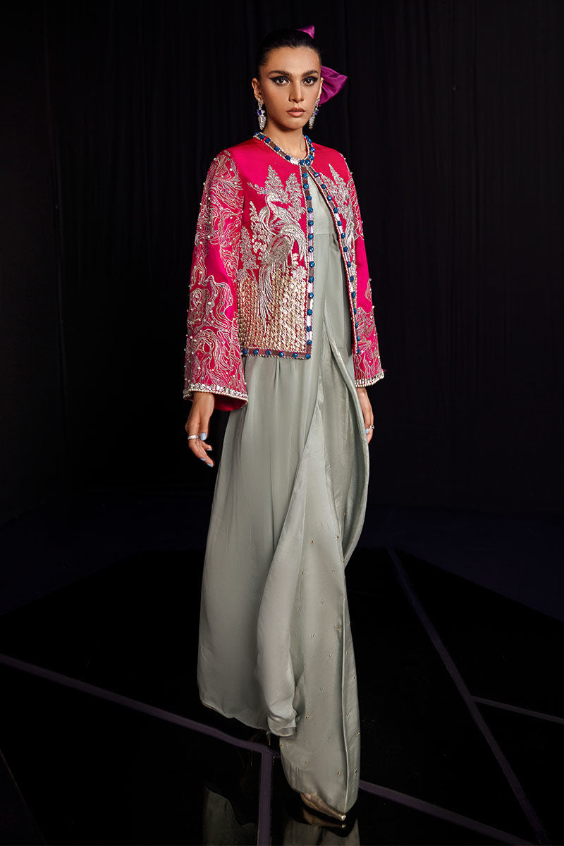 Haute Form | Luxury Pret | Hawt As Pink - Official Haute Form stockist in UK - Sakeena London