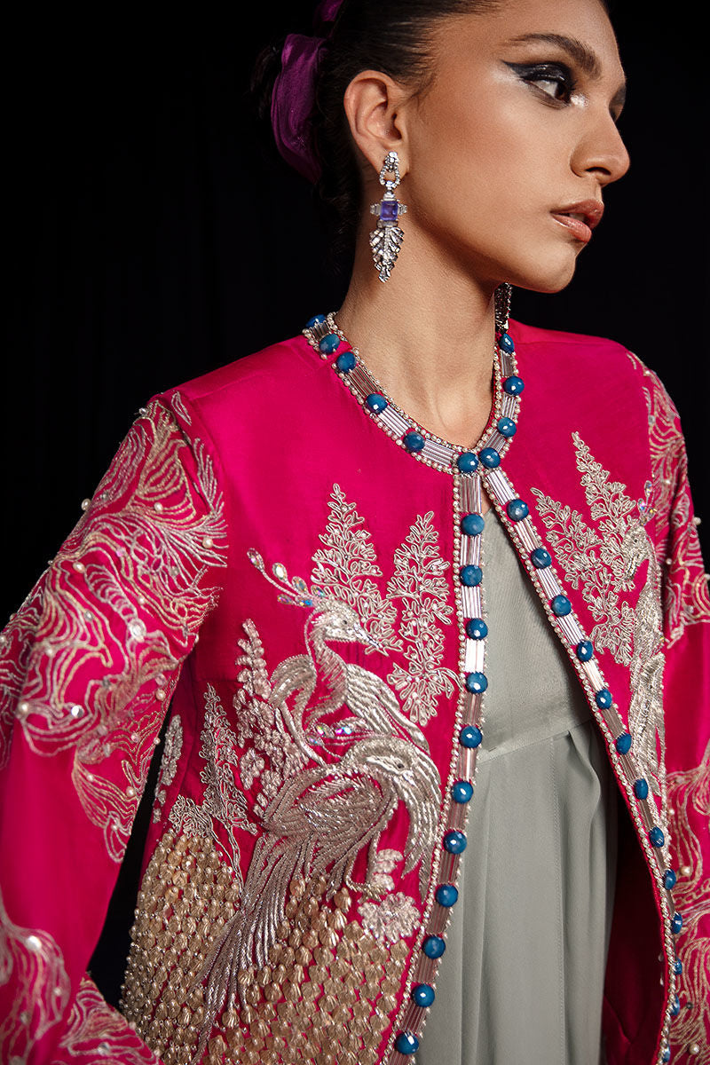 Haute Form | Luxury Pret | Hawt As Pink - Official Haute Form stockist in UK - Sakeena London