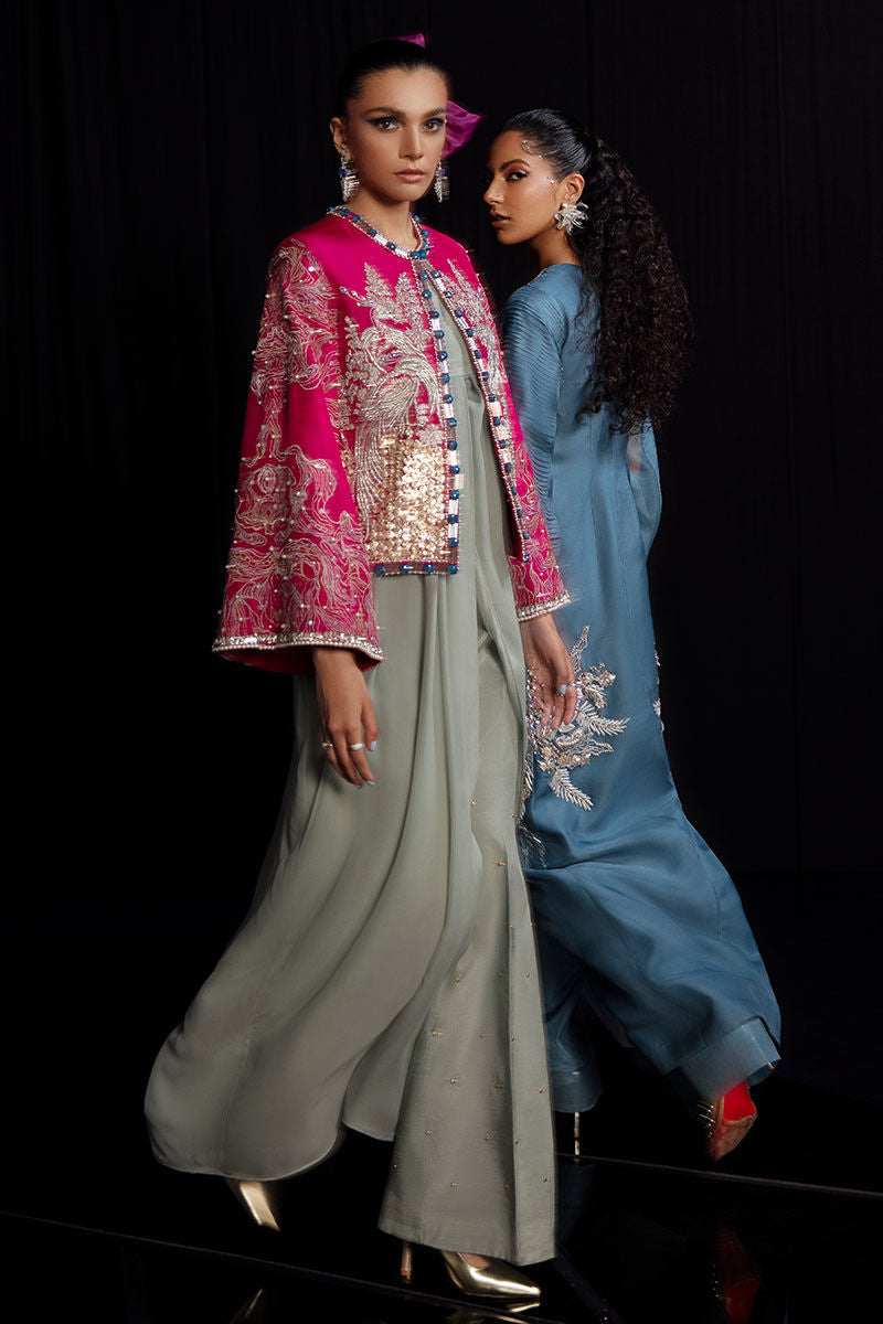 Haute Form | Luxury Pret | Hawt As Pink - Official Haute Form stockist in UK - Sakeena London